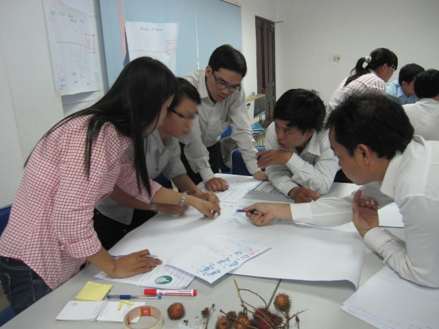 Ra quyết định và giải quyết vấn đề - Đồng Nai ngày 15-08-2012